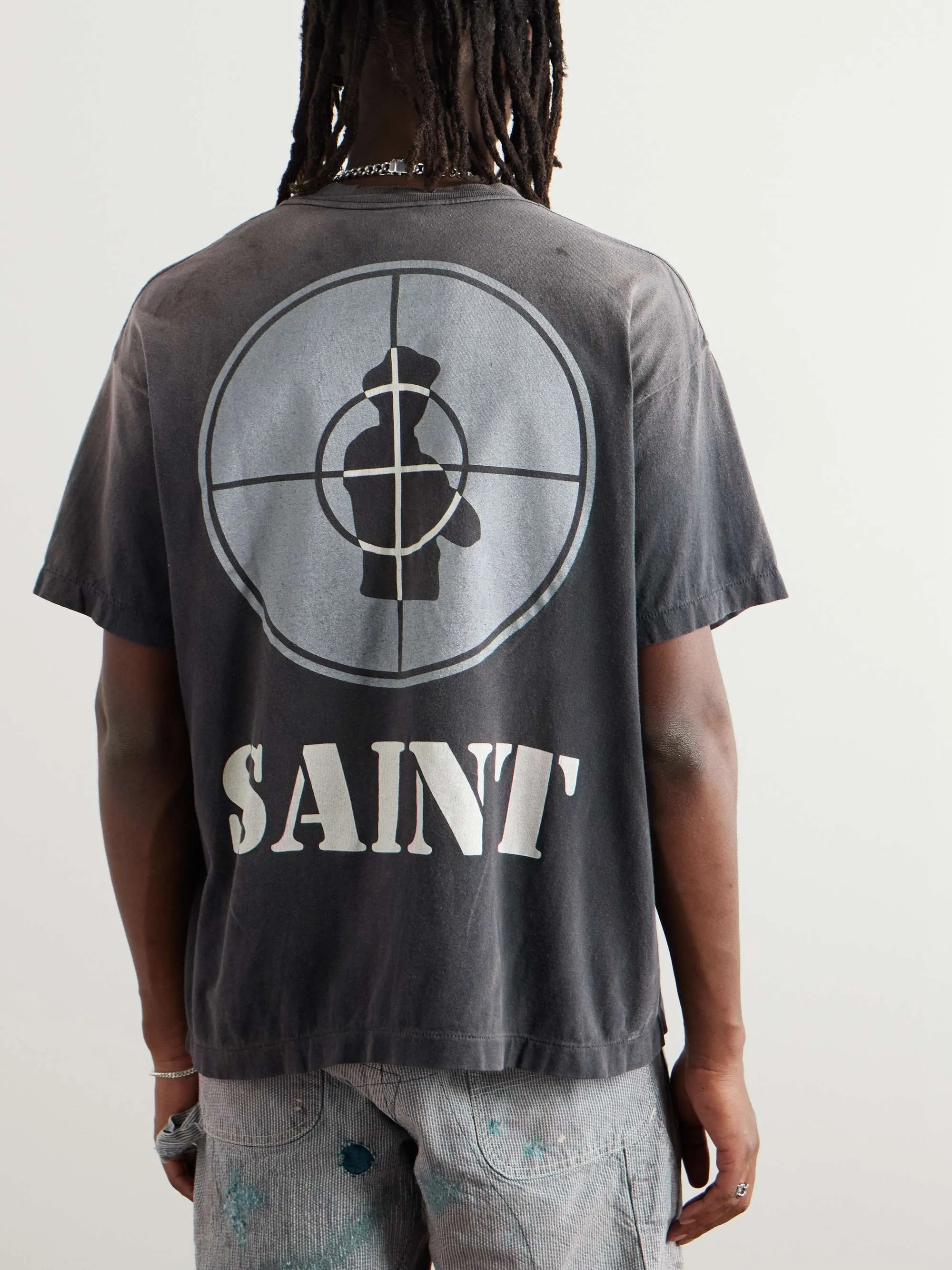 Public ENEMY Original co-branded main mark/wash mark/with little angel anti-counterfeiting mark